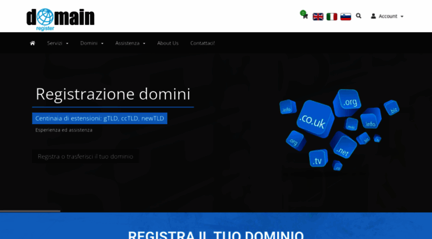 domainregister.it