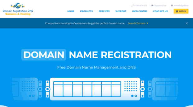 domainregistrationdns.com.au