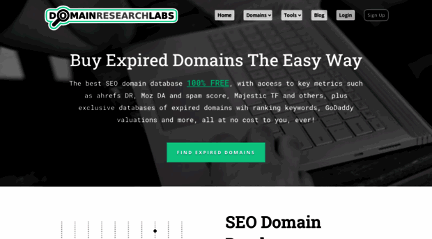 domainresearchlabs.com