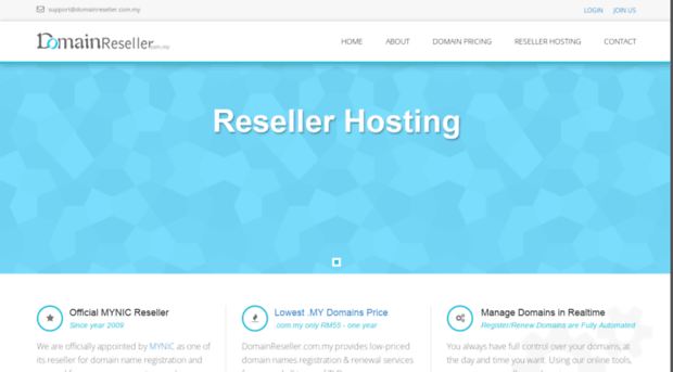 domainreseller.com.my