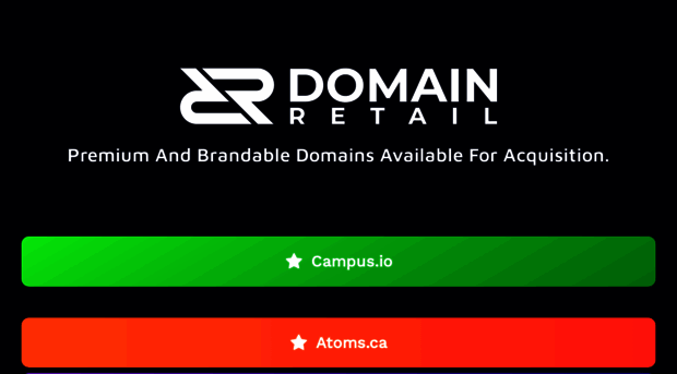 domainretail.com