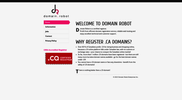 domainrobot.ca