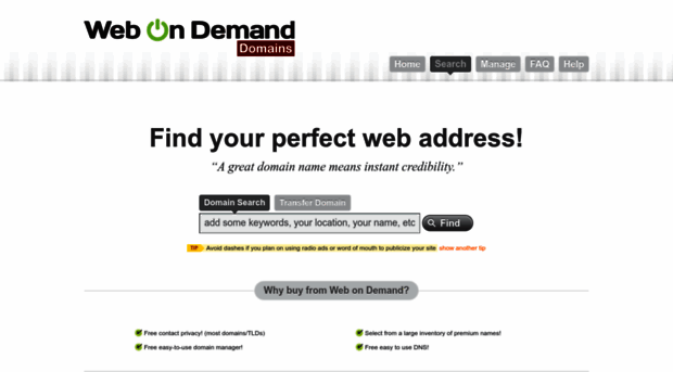 domains-webondemand-com.shopco.com