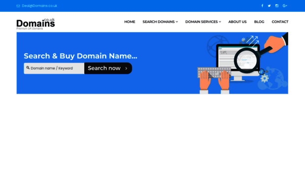 domains.co.uk