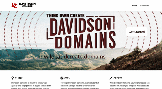 domains.davidson.edu