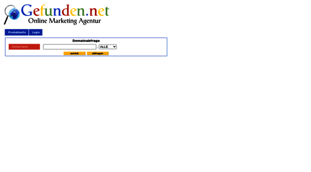 domains.gefunden.net
