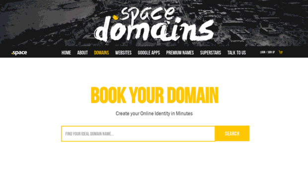 domains.get.space