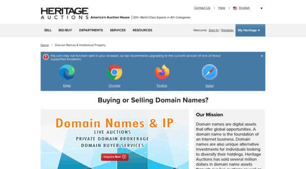 domains.ha.com