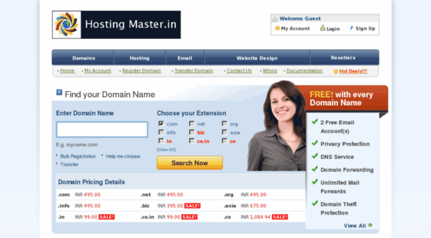 domains.hostingmaster.in