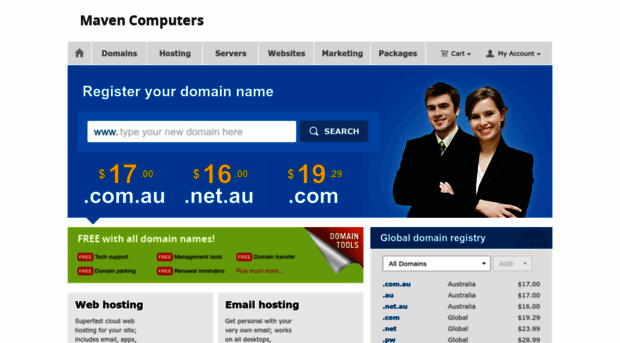 domains.mavencomputers.com.au
