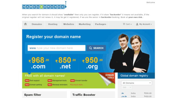 domains.names4brands.com