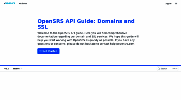 domains.opensrs.guide