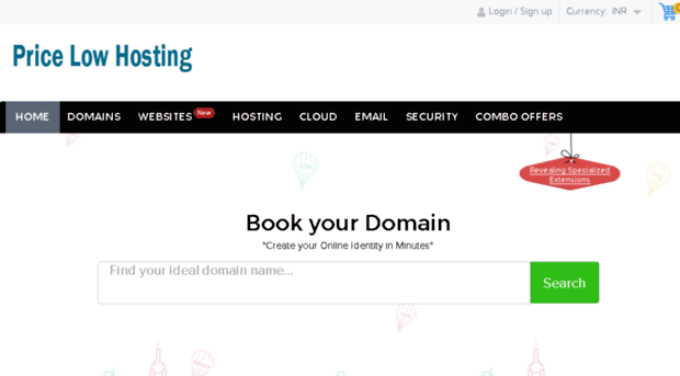 domains.pricelowhosting.com