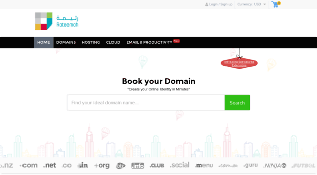 domains.rateemah.com