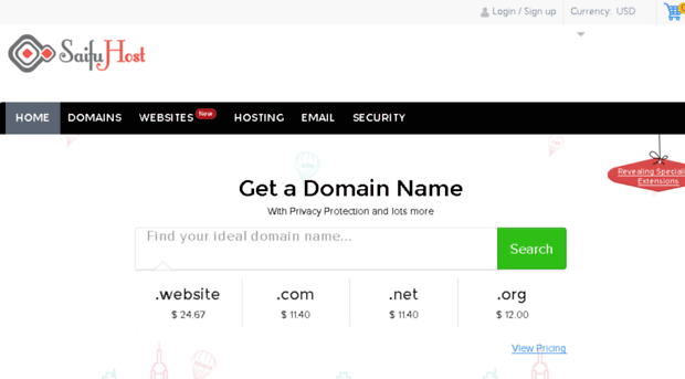 domains.saifuhost.com