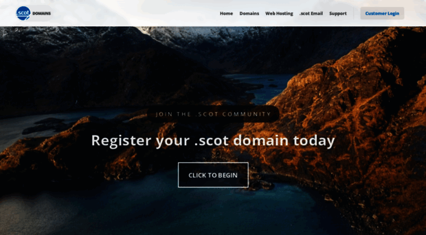 domains.scot