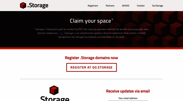 domains.storage