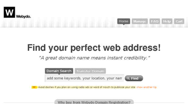 domains.webydo.com