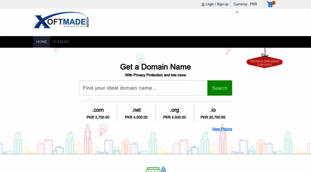 domains.xoftmade.com