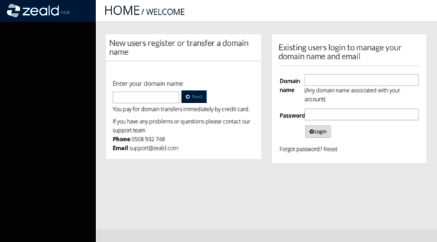 domains.zeald.com