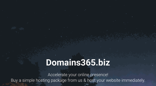 domains365.net
