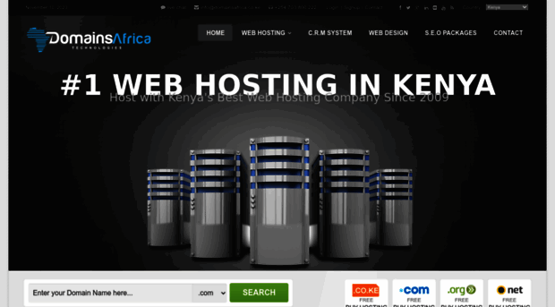 domainsafrica.co.ke