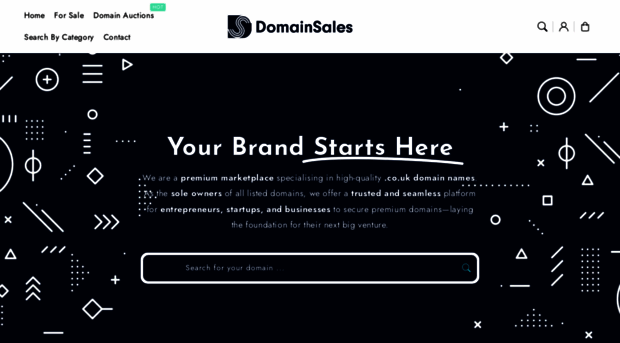 domainsales.co.uk