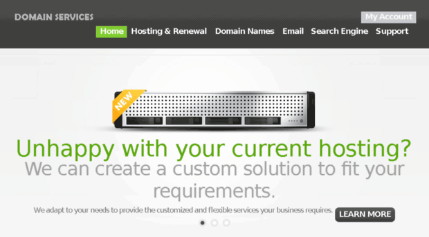 domainservicesinc.in