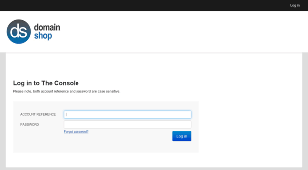 domainshop.partnerconsole.net