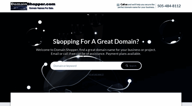 domainshopper.com