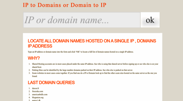 domainsipaddress.com