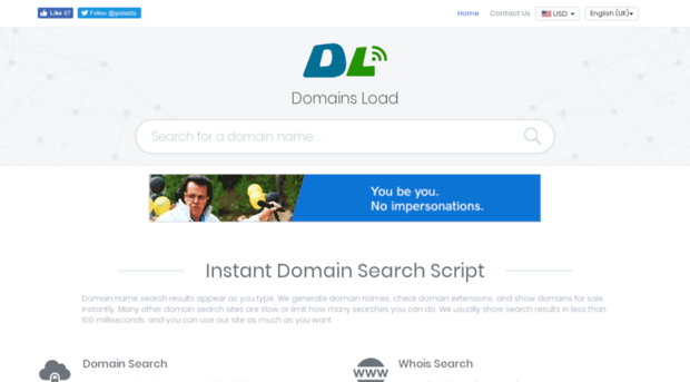 domainsload.com