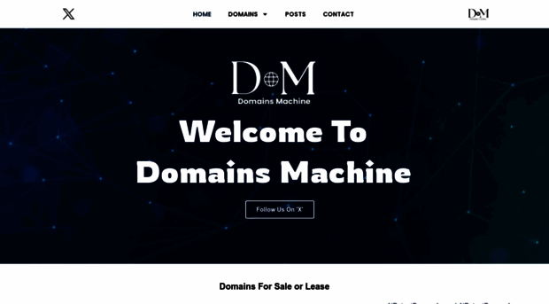 domainsmachine.com