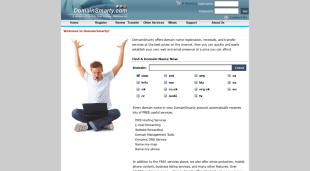 domainsmarty.com