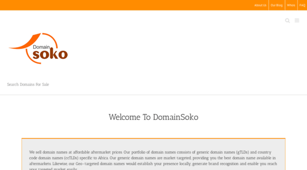 domainsoko.com