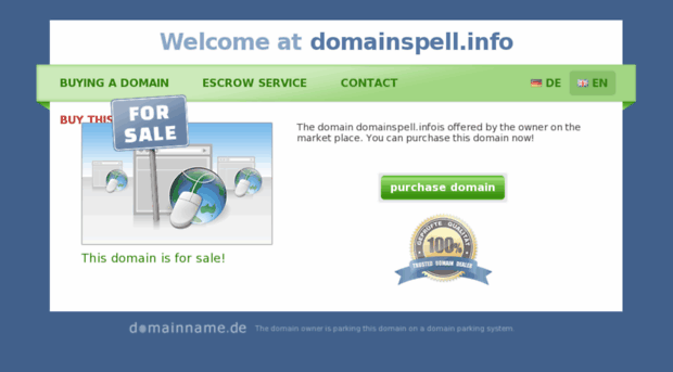 domainspell.info