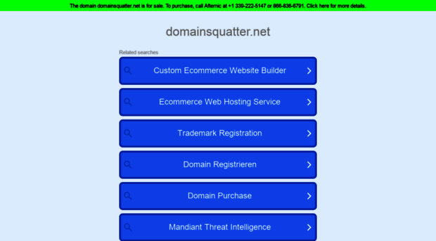 domainsquatter.net