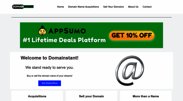 domainstant.com