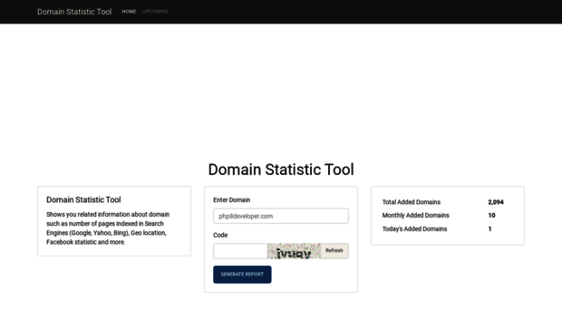 domainstatistic.php8developer.com