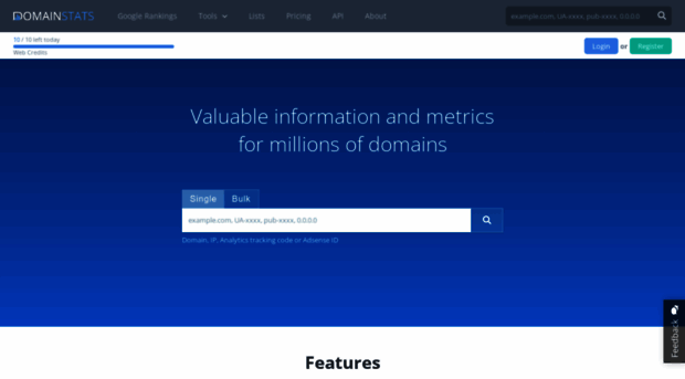 domainstats.io