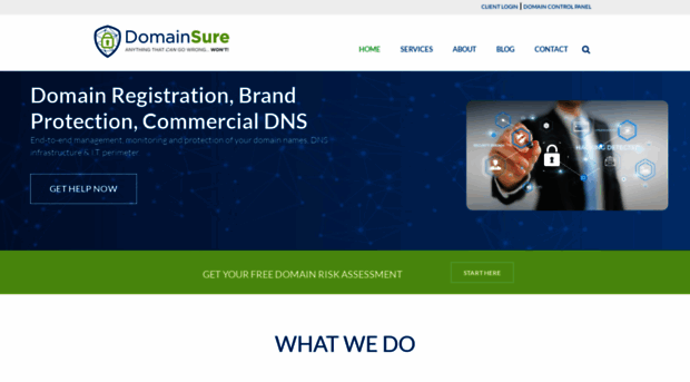 domainsure.com