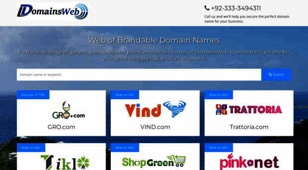 domainsweb.com