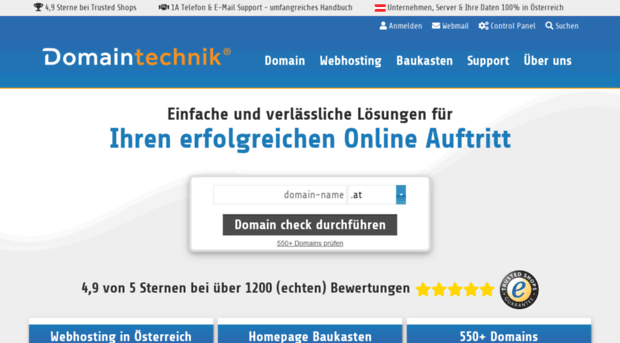 domaintechnik.com