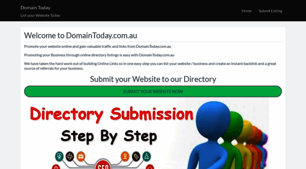 domaintoday.com.au