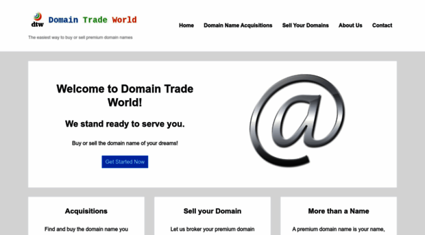 domaintradeworld.com