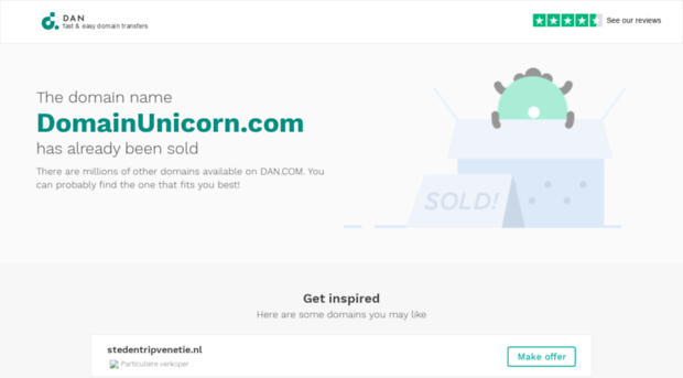 domainunicorn.com