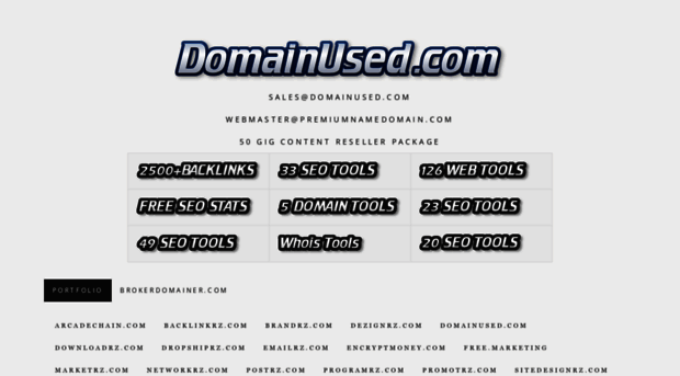 domainused.com