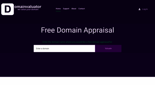 domainvaluator.net