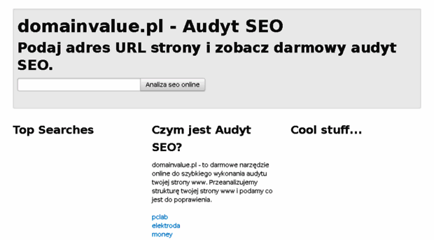 domainvalue.pl
