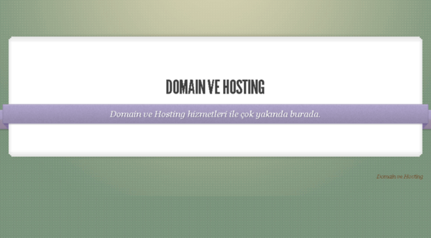 domainvehosting.com